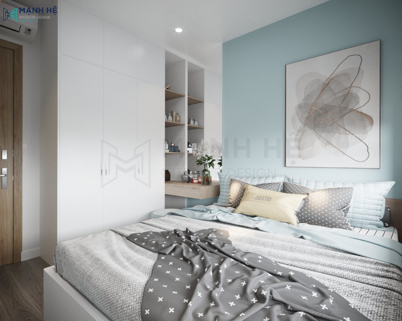 Vinhomes Grand Park – 60m2 – 2PN Vinhomes Grand Park – 60m2 – 2PN