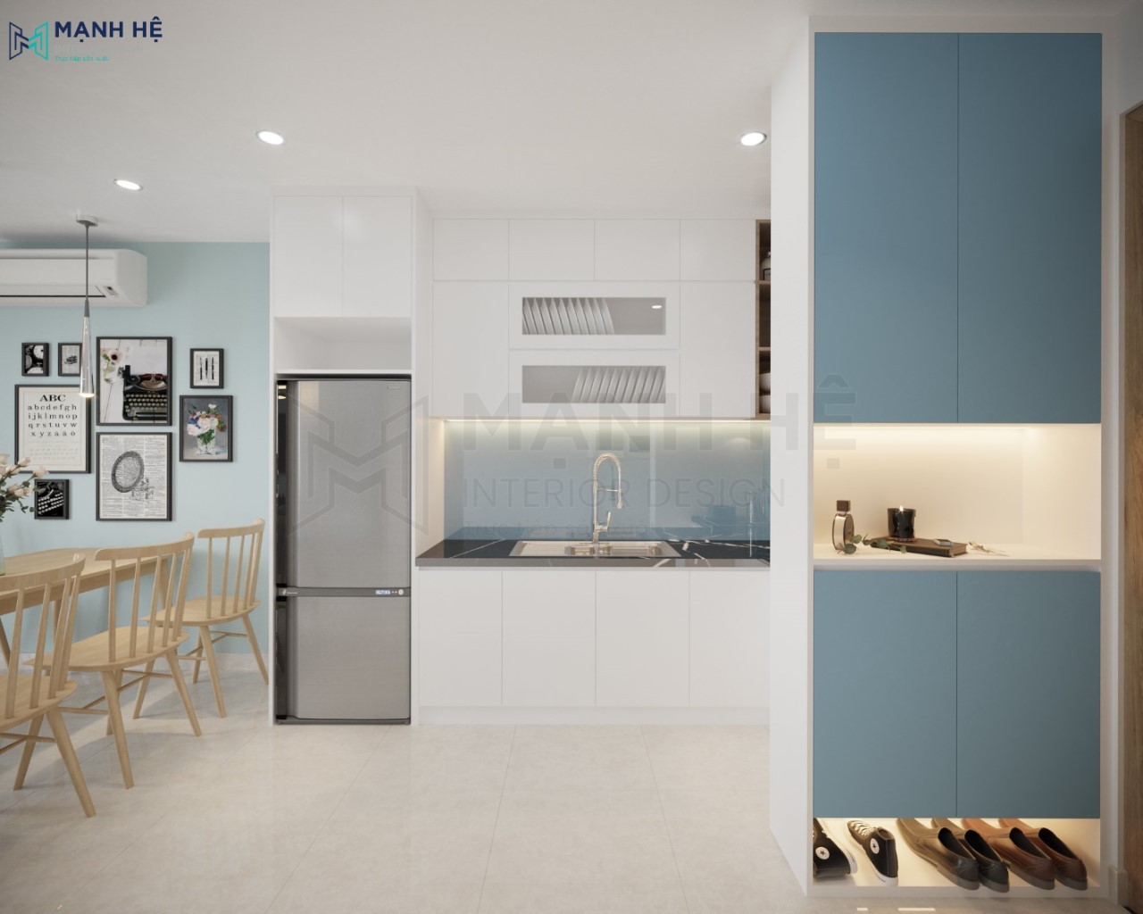 Vinhomes Grand Park – 60m2 – 2PN Vinhomes Grand Park – 60m2 – 2PN