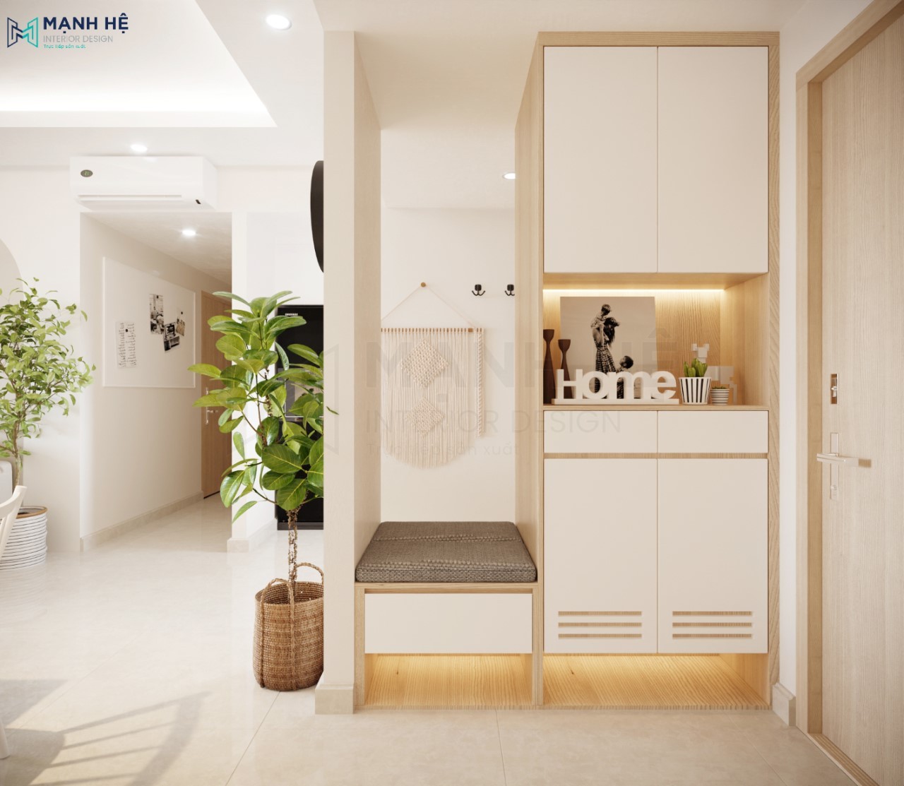 Căn Hộ Richstar – 73m2 – 2PN Căn Hộ Richstar – 73m2 – 2PN