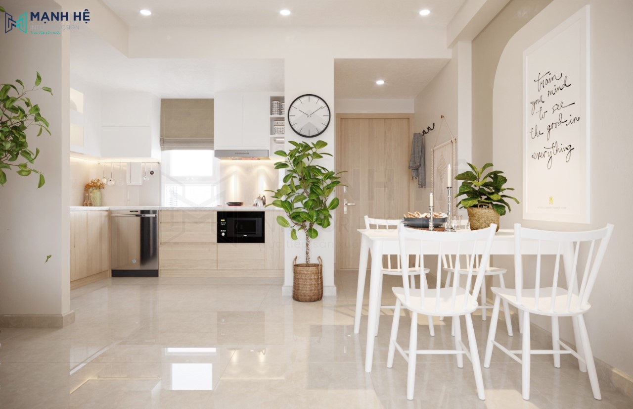 Căn Hộ Richstar – 73m2 – 2PN Căn Hộ Richstar – 73m2 – 2PN