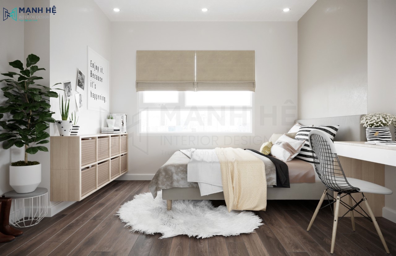 Căn Hộ Richstar – 73m2 – 2PN Căn Hộ Richstar – 73m2 – 2PN