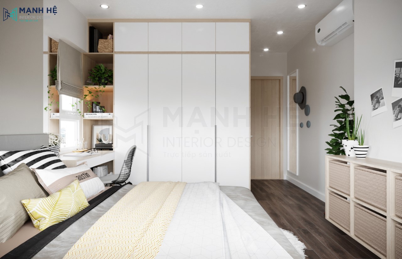 Căn Hộ Richstar – 73m2 – 2PN Căn Hộ Richstar – 73m2 – 2PN