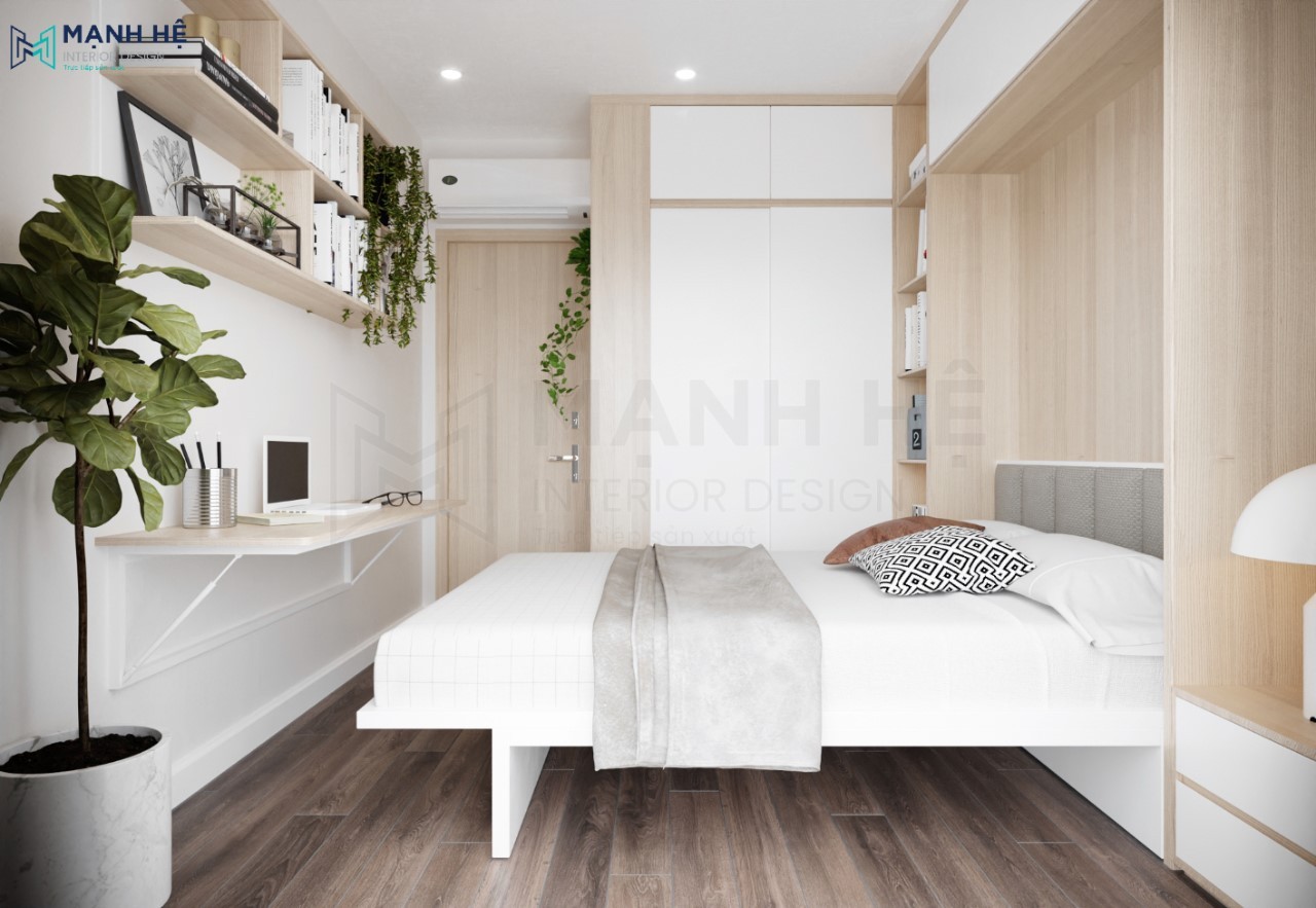 Căn Hộ Richstar – 73m2 – 2PN Căn Hộ Richstar – 73m2 – 2PN