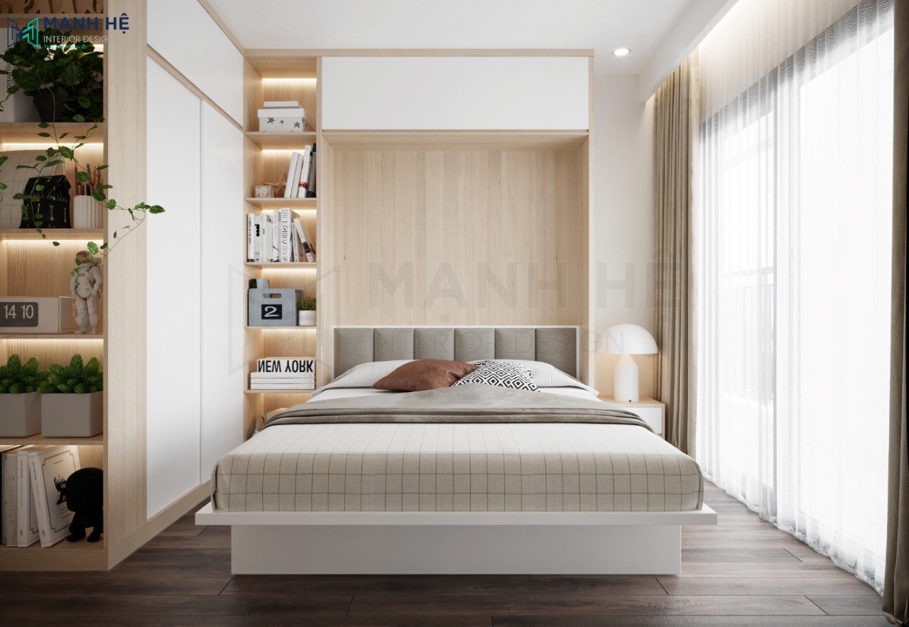 Căn Hộ Richstar – 73m2 – 2PN Căn Hộ Richstar – 73m2 – 2PN