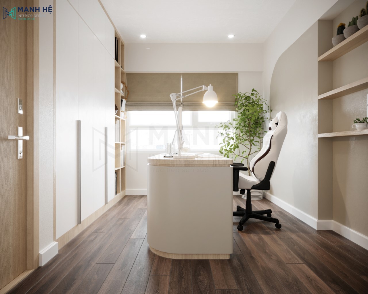 Căn Hộ Richstar – 73m2 – 2PN Căn Hộ Richstar – 73m2 – 2PN