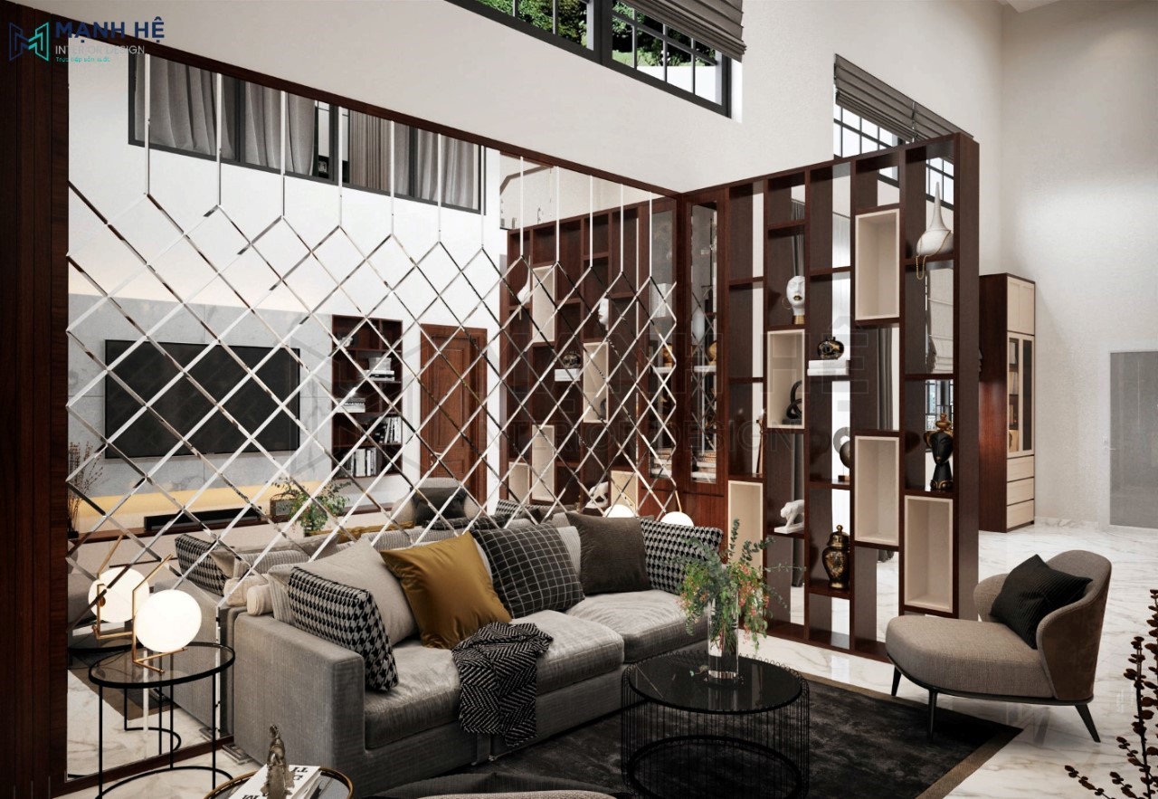 Nội thất nhà phố Cô Liễu – 3PN – Long An Nội thất nhà phố Cô Liễu – 3PN – Long An