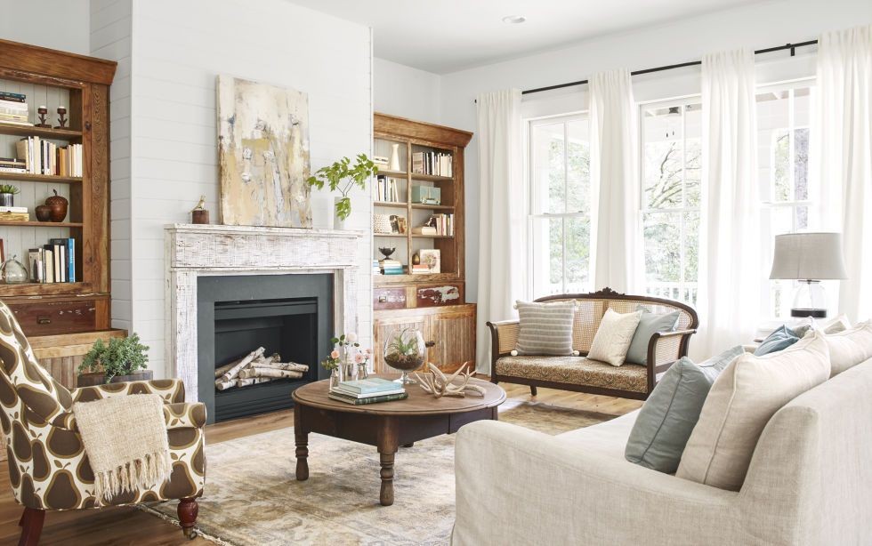 Nội thất Rustic Style sẽ mang đến vẻ tiện nghi hơn cho không gian nhà bạn