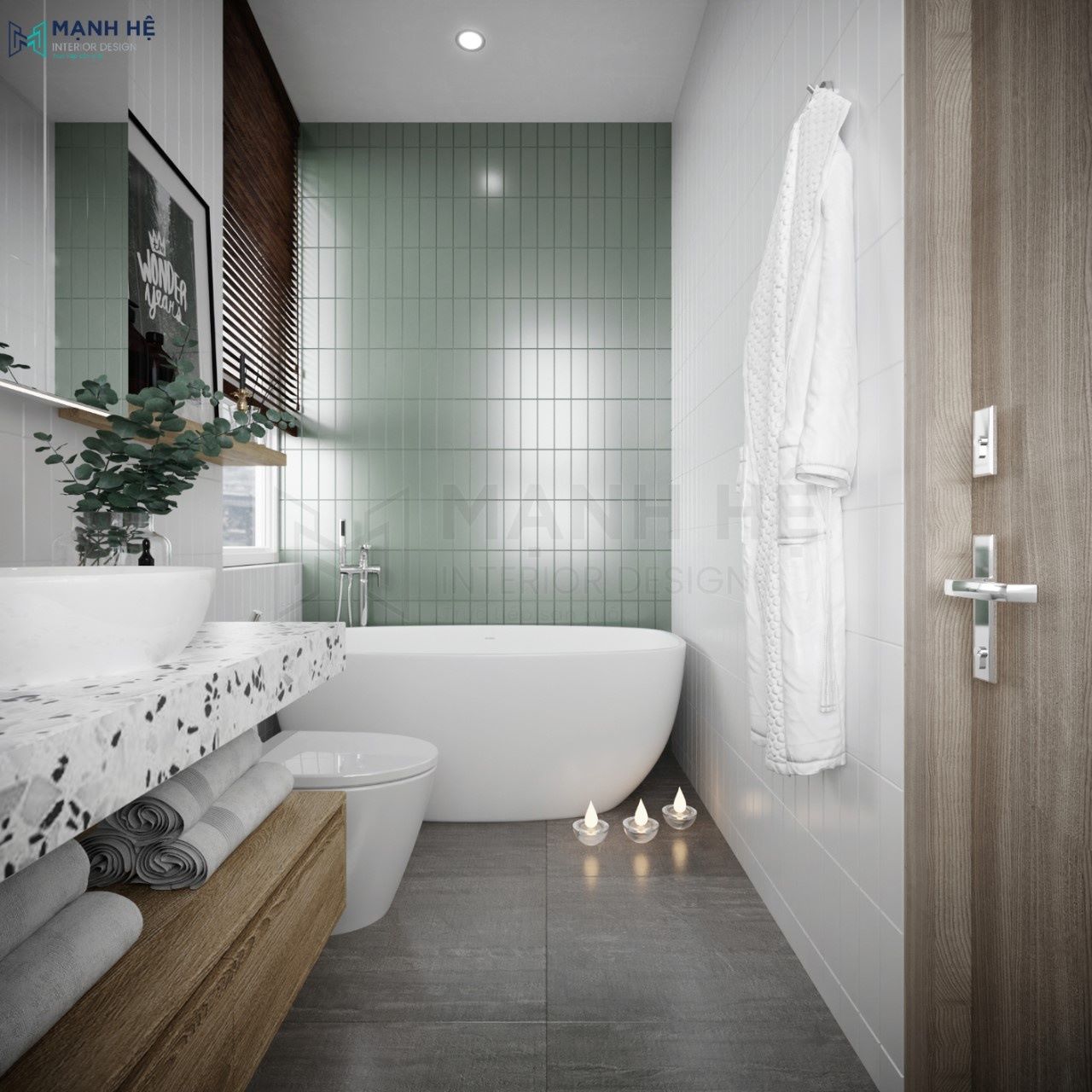 Moonlight Boulevard – 70m2 – 2 PN Moonlight Boulevard – 70m2 – 2 PN