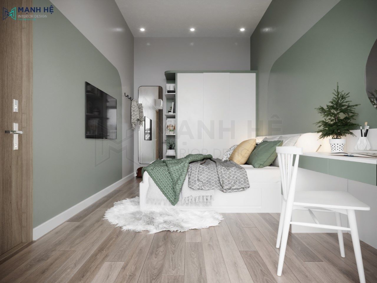 Moonlight Boulevard – 70m2 – 2 PN Moonlight Boulevard – 70m2 – 2 PN