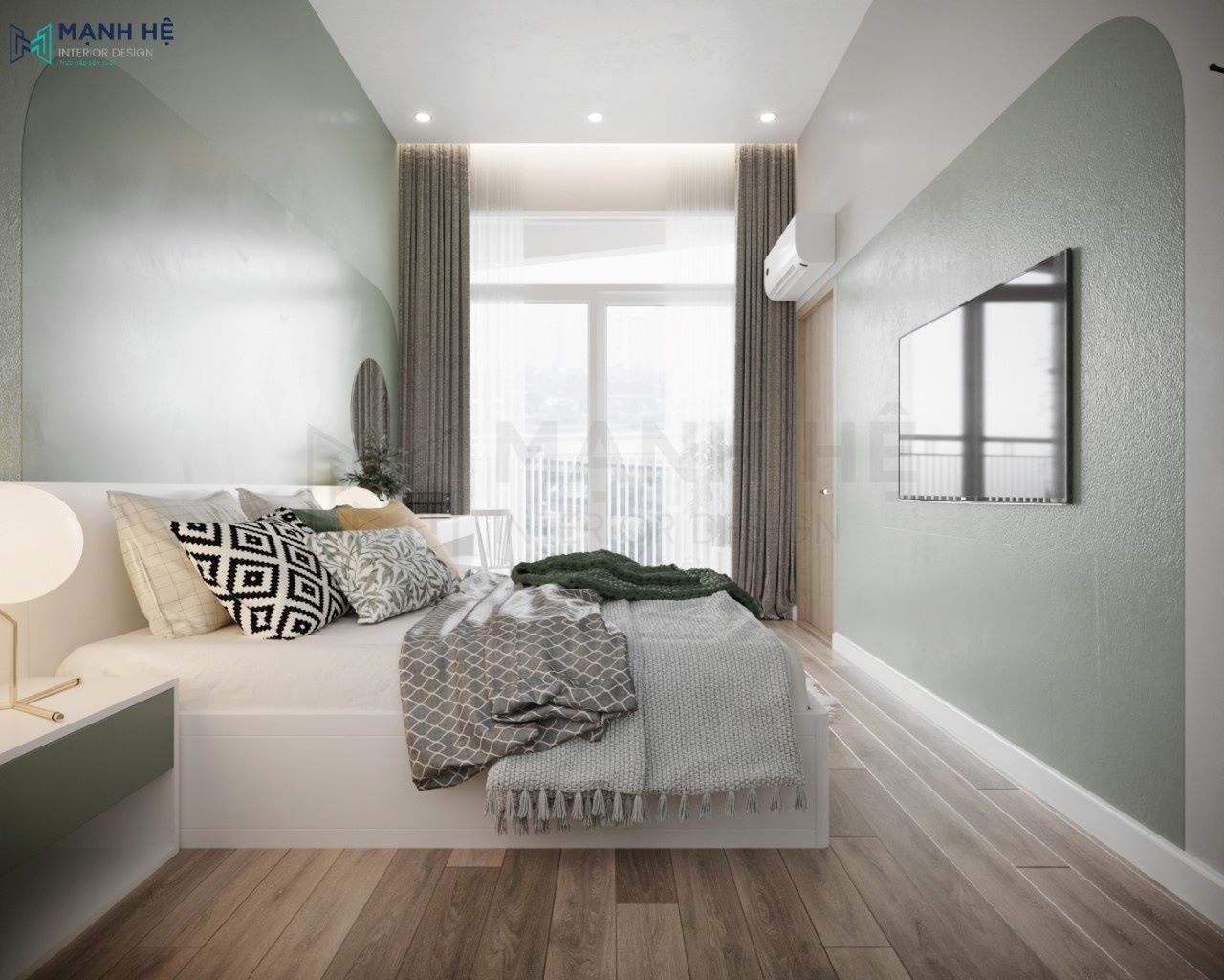 Moonlight Boulevard – 70m2 – 2 PN Moonlight Boulevard – 70m2 – 2 PN