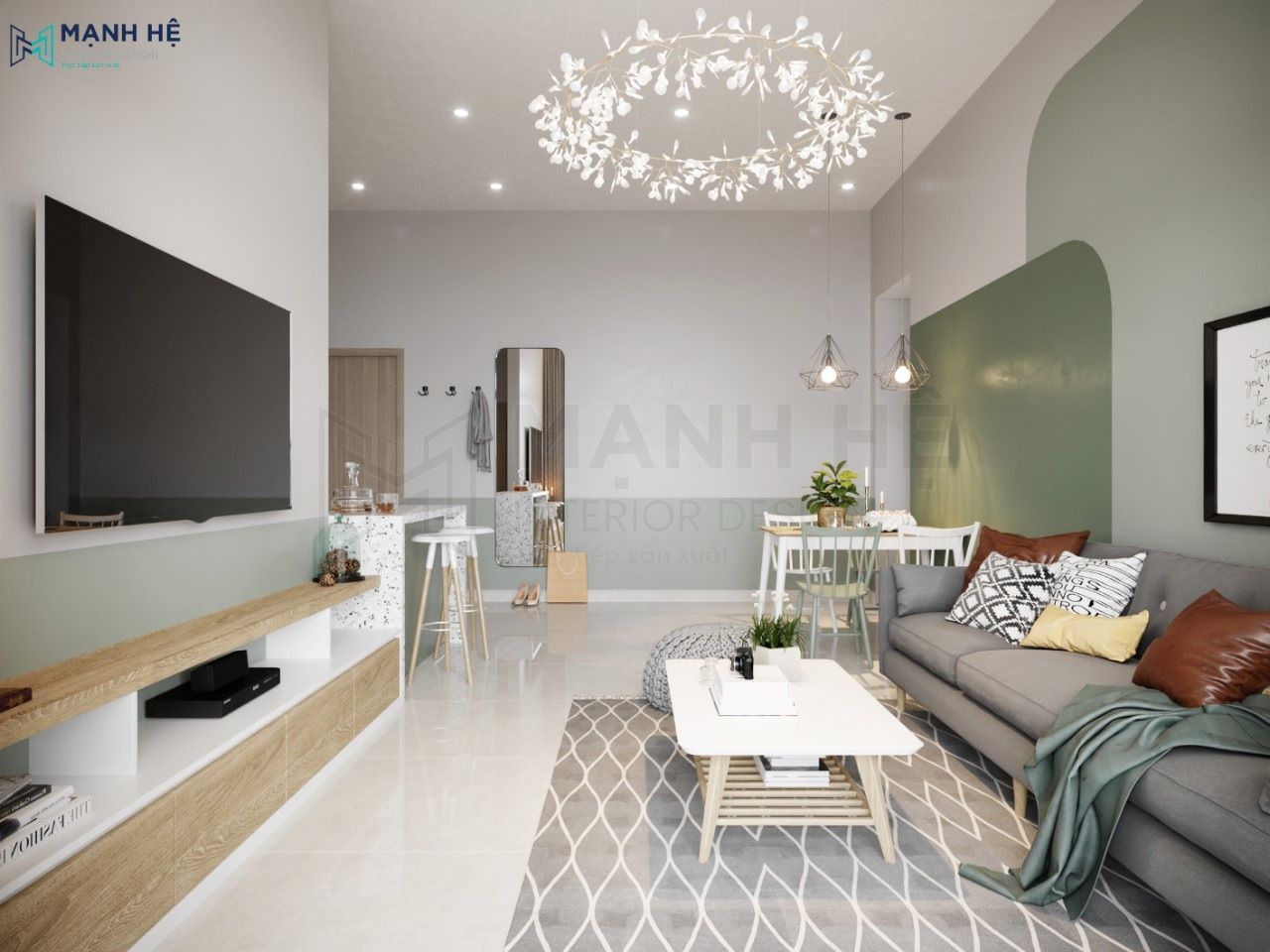 Moonlight Boulevard – 70m2 – 2 PN Moonlight Boulevard – 70m2 – 2 PN
