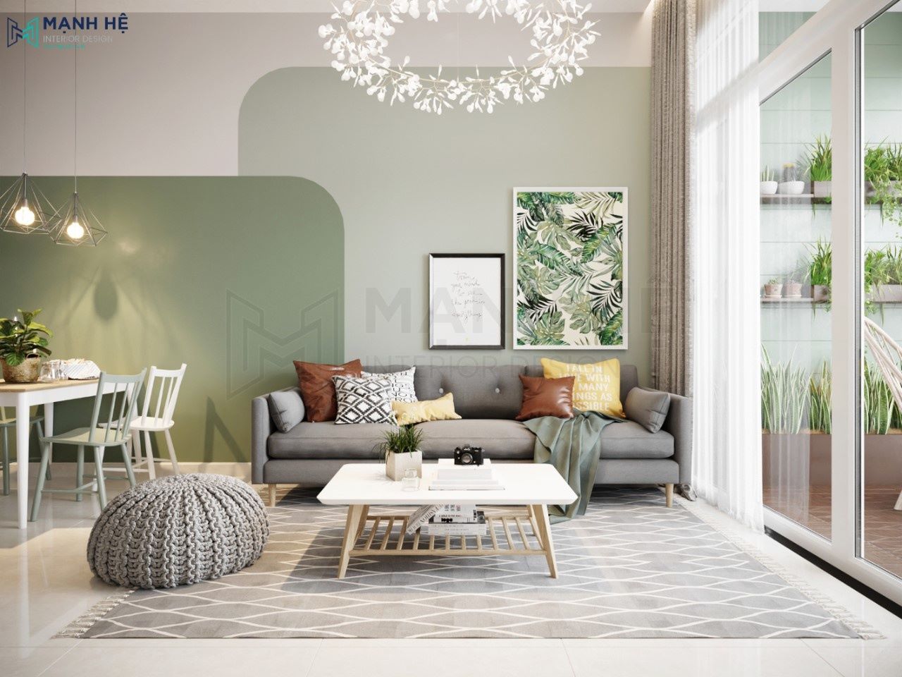 Moonlight Boulevard – 70m2 – 2 PN Moonlight Boulevard – 70m2 – 2 PN