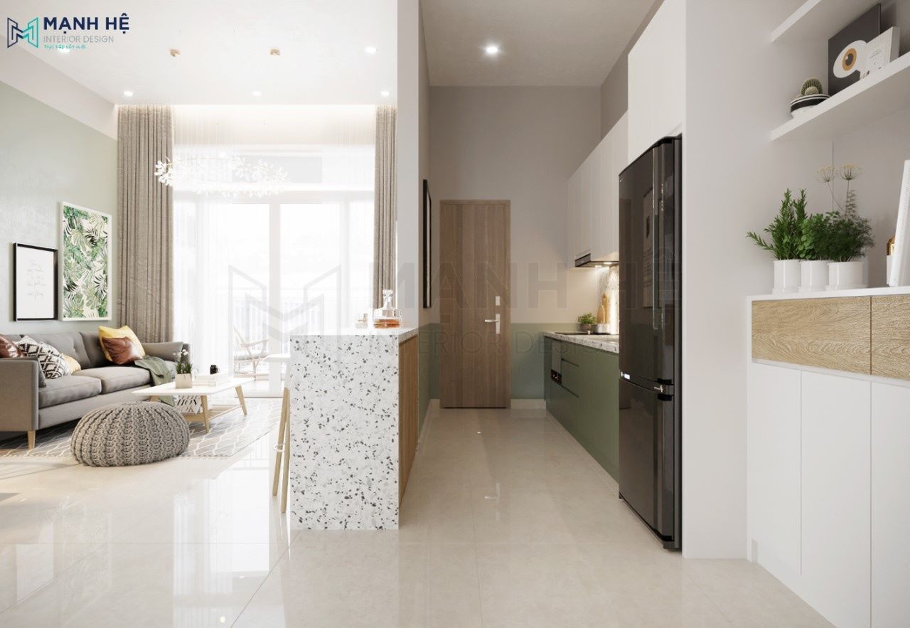 Moonlight Boulevard – 70m2 – 2 PN Moonlight Boulevard – 70m2 – 2 PN