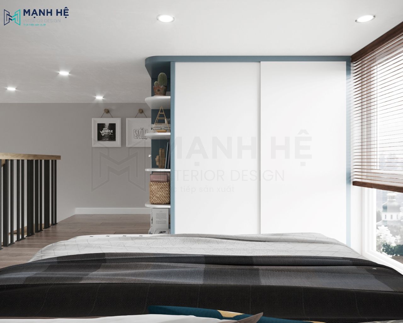 Nội thất nhà phố cấp 4 Đà Lạt – 1 trệt 1 Tầng – Anh Vĩnh Nội thất nhà phố cấp 4 Đà Lạt – 1 trệt 1 Tầng – Anh Vĩnh