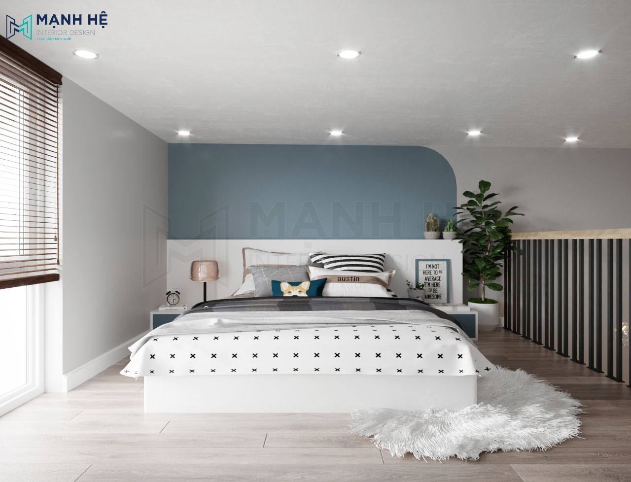 Nội thất nhà phố cấp 4 Đà Lạt – 1 trệt 1 Tầng – Anh Vĩnh Nội thất nhà phố cấp 4 Đà Lạt – 1 trệt 1 Tầng – Anh Vĩnh