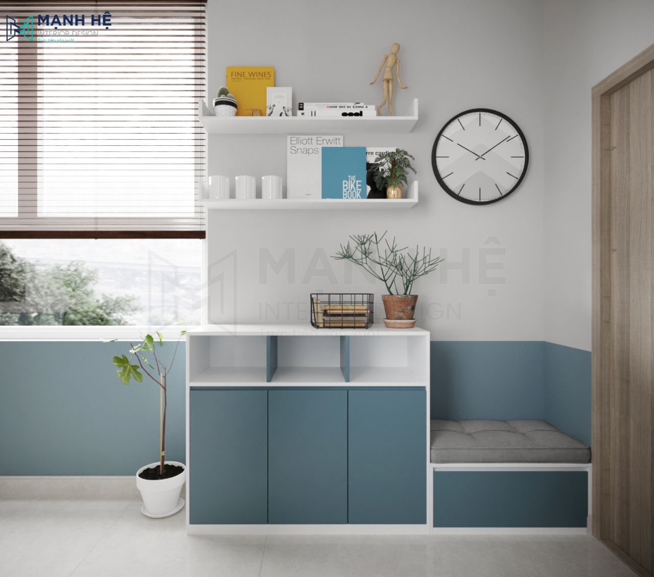 Nội thất nhà phố cấp 4 Đà Lạt – 1 trệt 1 Tầng – Anh Vĩnh Nội thất nhà phố cấp 4 Đà Lạt – 1 trệt 1 Tầng – Anh Vĩnh