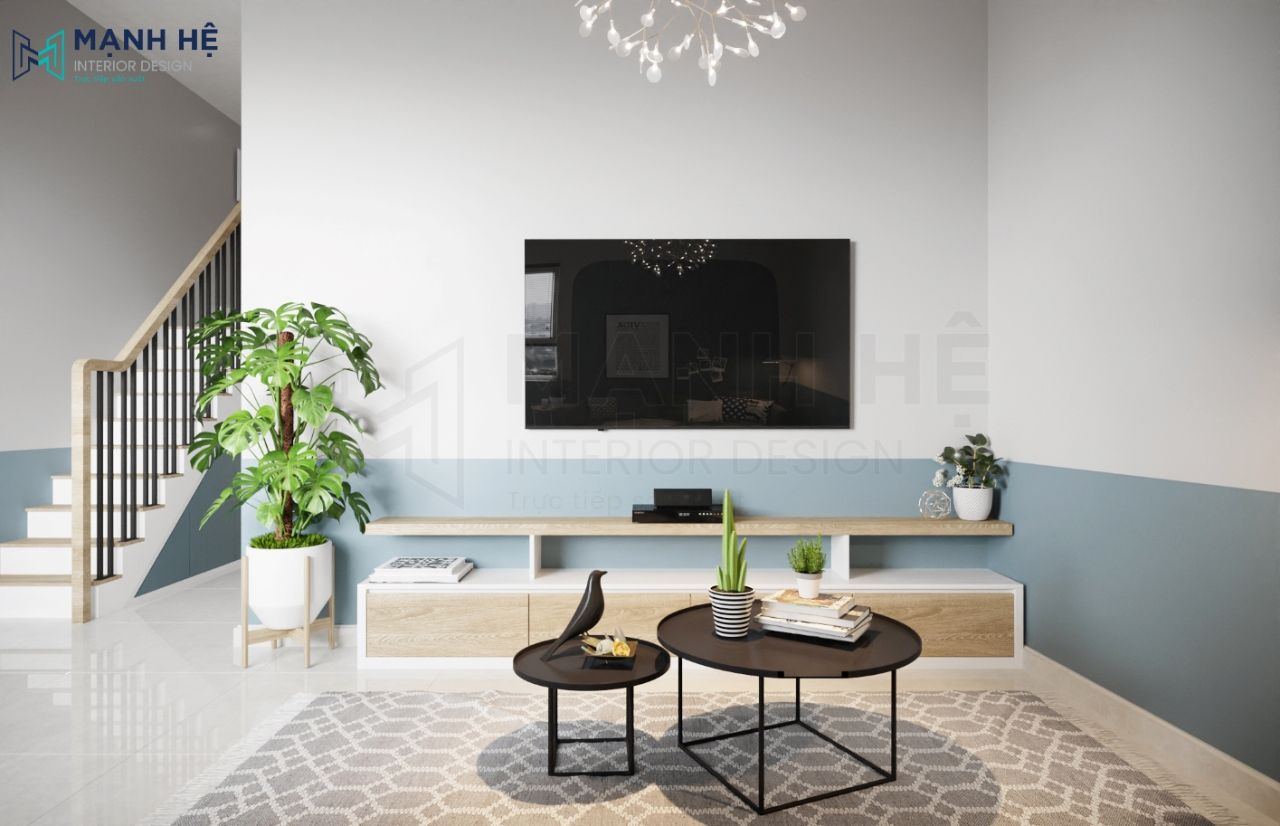 Nội thất nhà phố cấp 4 Đà Lạt – 1 trệt 1 Tầng – Anh Vĩnh Nội thất nhà phố cấp 4 Đà Lạt – 1 trệt 1 Tầng – Anh Vĩnh