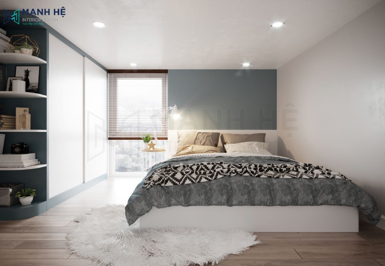 Nội thất nhà phố cấp 4 Đà Lạt – 1 trệt 1 Tầng – Anh Vĩnh Nội thất nhà phố cấp 4 Đà Lạt – 1 trệt 1 Tầng – Anh Vĩnh