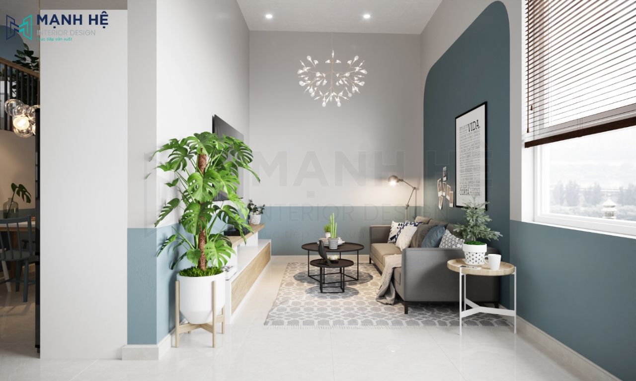 Nội thất nhà phố cấp 4 Đà Lạt – 1 trệt 1 Tầng – Anh Vĩnh Nội thất nhà phố cấp 4 Đà Lạt – 1 trệt 1 Tầng – Anh Vĩnh