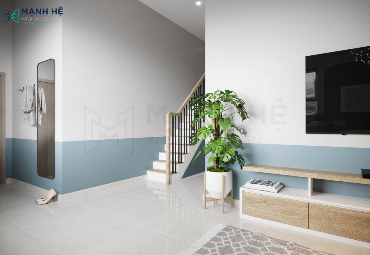Nội thất nhà phố cấp 4 Đà Lạt – 1 trệt 1 Tầng – Anh Vĩnh Nội thất nhà phố cấp 4 Đà Lạt – 1 trệt 1 Tầng – Anh Vĩnh