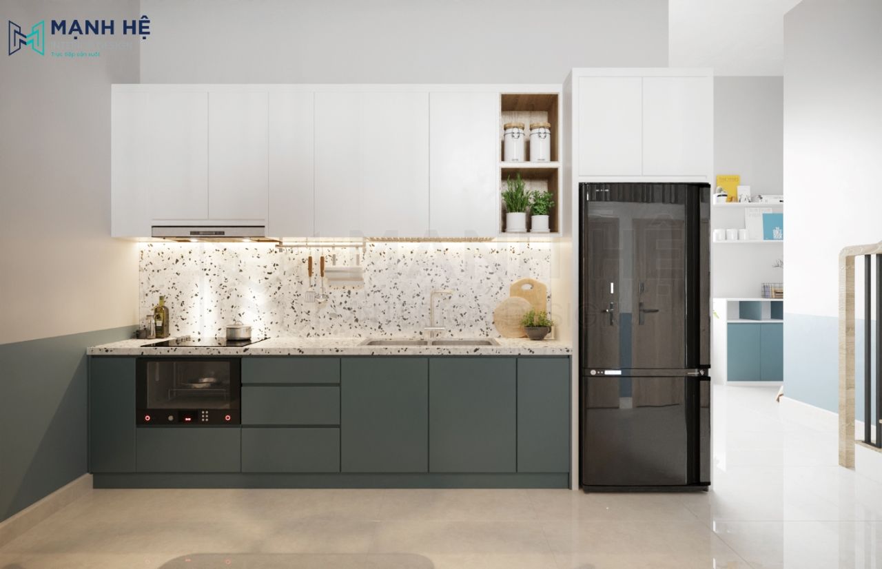 Nội thất nhà phố cấp 4 Đà Lạt – 1 trệt 1 Tầng – Anh Vĩnh Nội thất nhà phố cấp 4 Đà Lạt – 1 trệt 1 Tầng – Anh Vĩnh