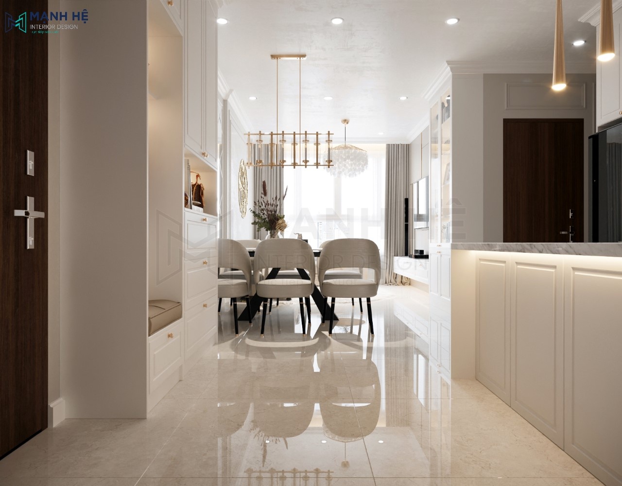 ST.Moritz – 76m2 – 2 PN ST.Moritz – 76m2 – 2 PN