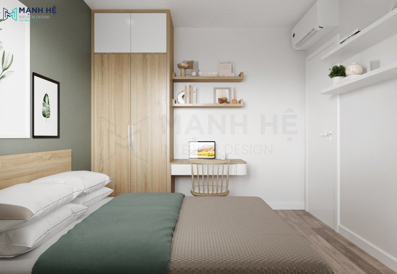 Nội thất nhà phố chị Dung – 3PN – Bình Thạnh Nội thất nhà phố chị Dung – 3PN – Bình Thạnh