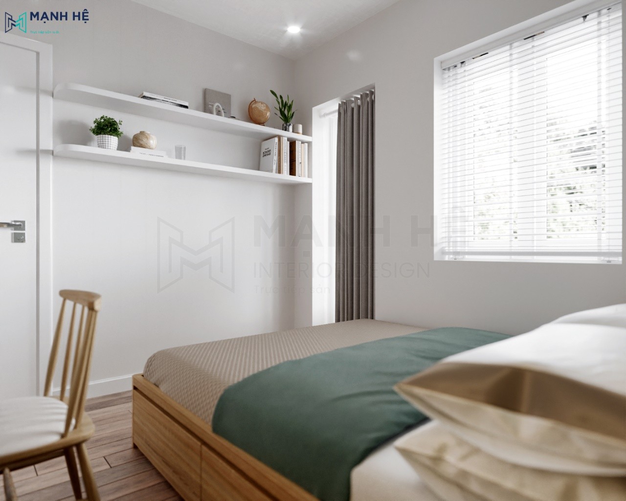 Nội thất nhà phố chị Dung – 3PN – Bình Thạnh Nội thất nhà phố chị Dung – 3PN – Bình Thạnh