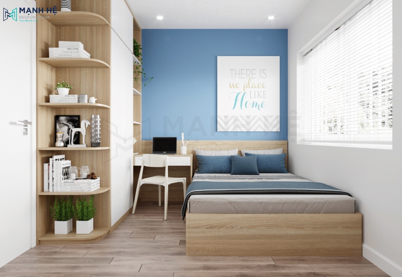 Nội thất nhà phố chị Dung – 3PN – Bình Thạnh Nội thất nhà phố chị Dung – 3PN – Bình Thạnh