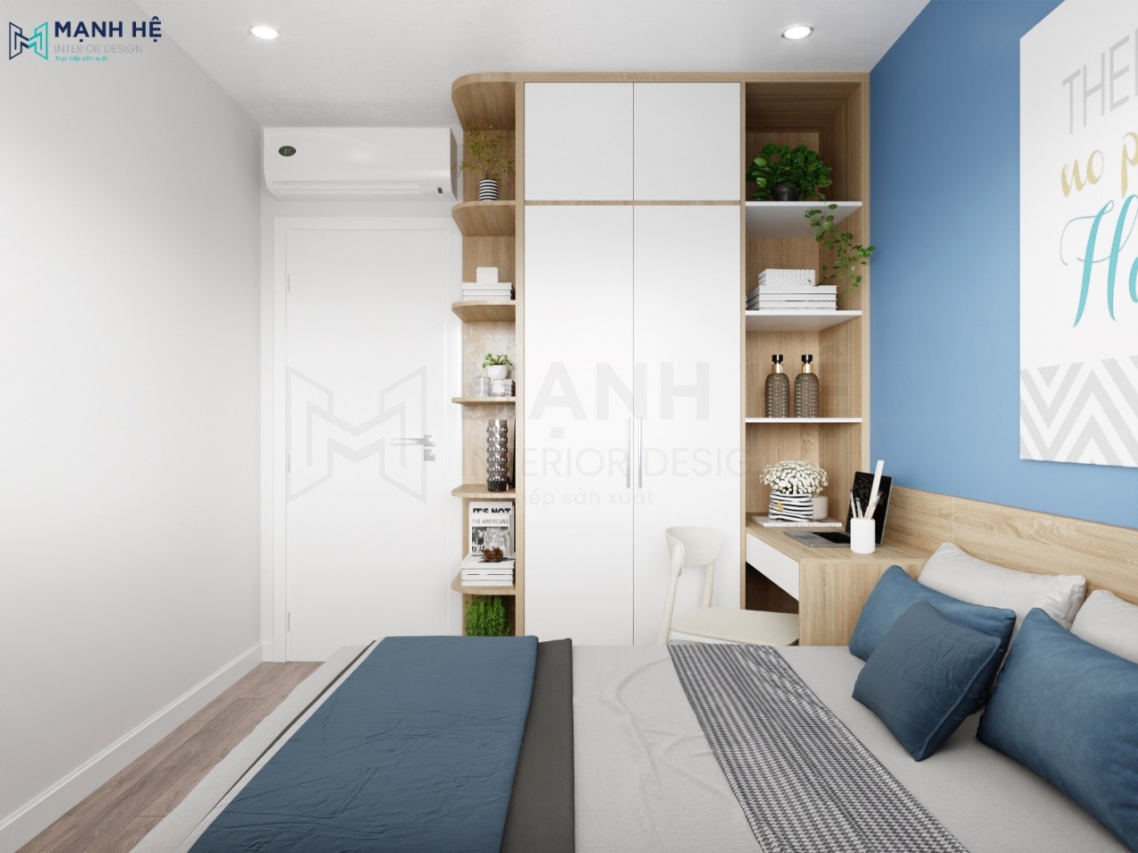 Nội thất nhà phố chị Dung – 3PN – Bình Thạnh Nội thất nhà phố chị Dung – 3PN – Bình Thạnh