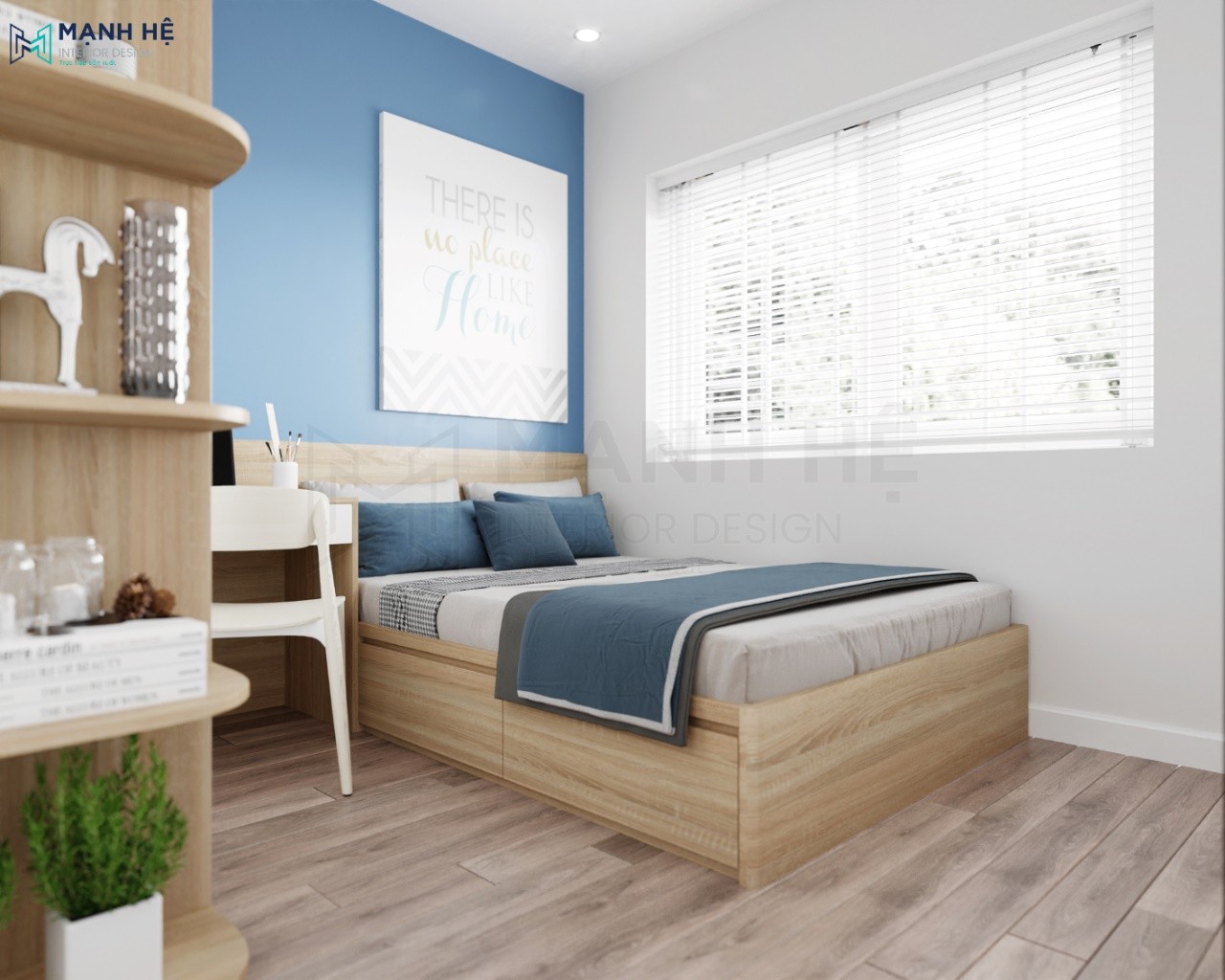 Nội thất nhà phố chị Dung – 3PN – Bình Thạnh Nội thất nhà phố chị Dung – 3PN – Bình Thạnh