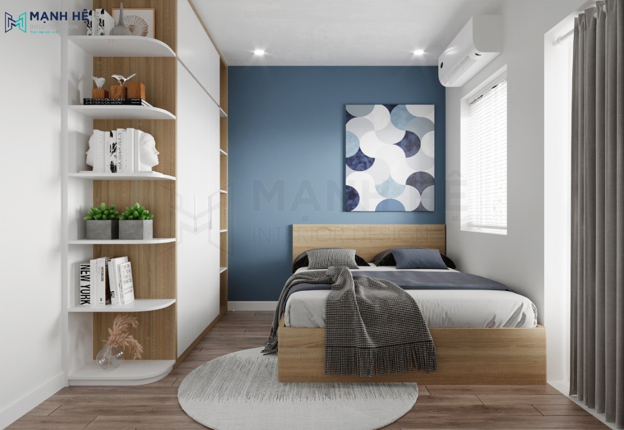 Nội thất nhà phố chị Dung – 3PN – Bình Thạnh Nội thất nhà phố chị Dung – 3PN – Bình Thạnh