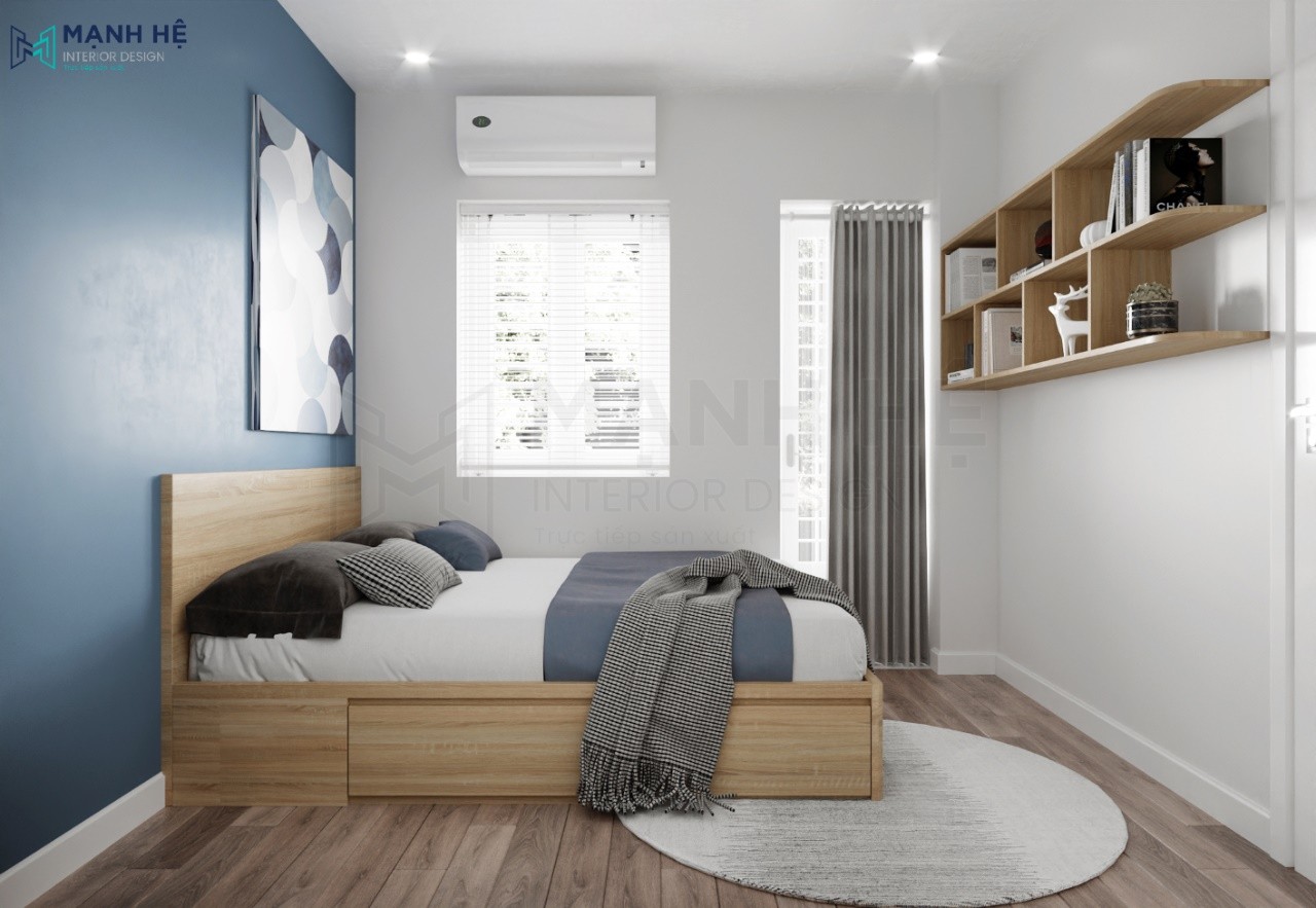 Nội thất nhà phố chị Dung – 3PN – Bình Thạnh Nội thất nhà phố chị Dung – 3PN – Bình Thạnh