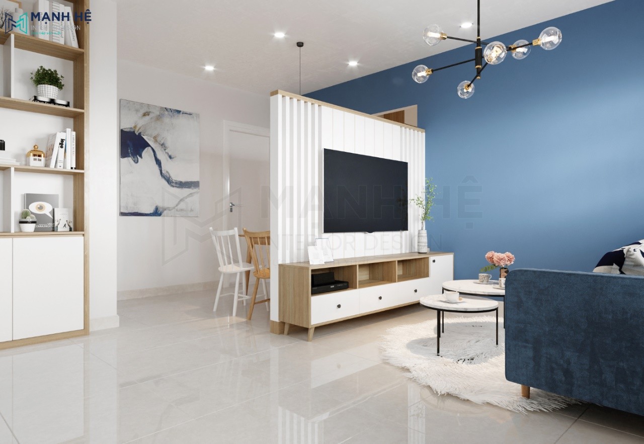 Nội thất nhà phố chị Dung – 3PN – Bình Thạnh Nội thất nhà phố chị Dung – 3PN – Bình Thạnh