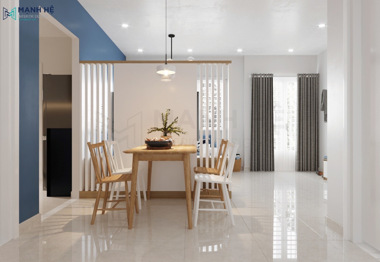 Nội thất nhà phố chị Dung – 3PN – Bình Thạnh Nội thất nhà phố chị Dung – 3PN – Bình Thạnh