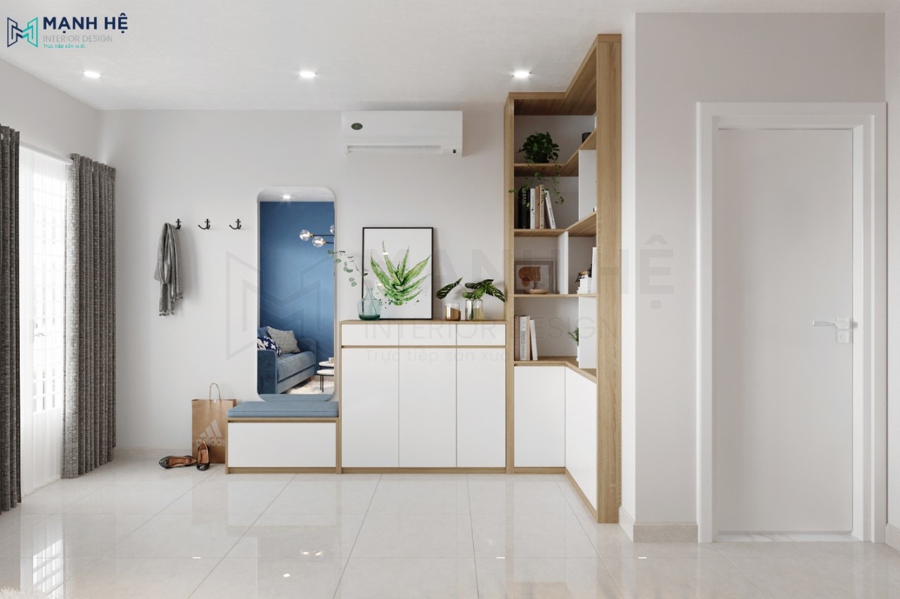 Nội thất nhà phố chị Dung – 3PN – Bình Thạnh Nội thất nhà phố chị Dung – 3PN – Bình Thạnh