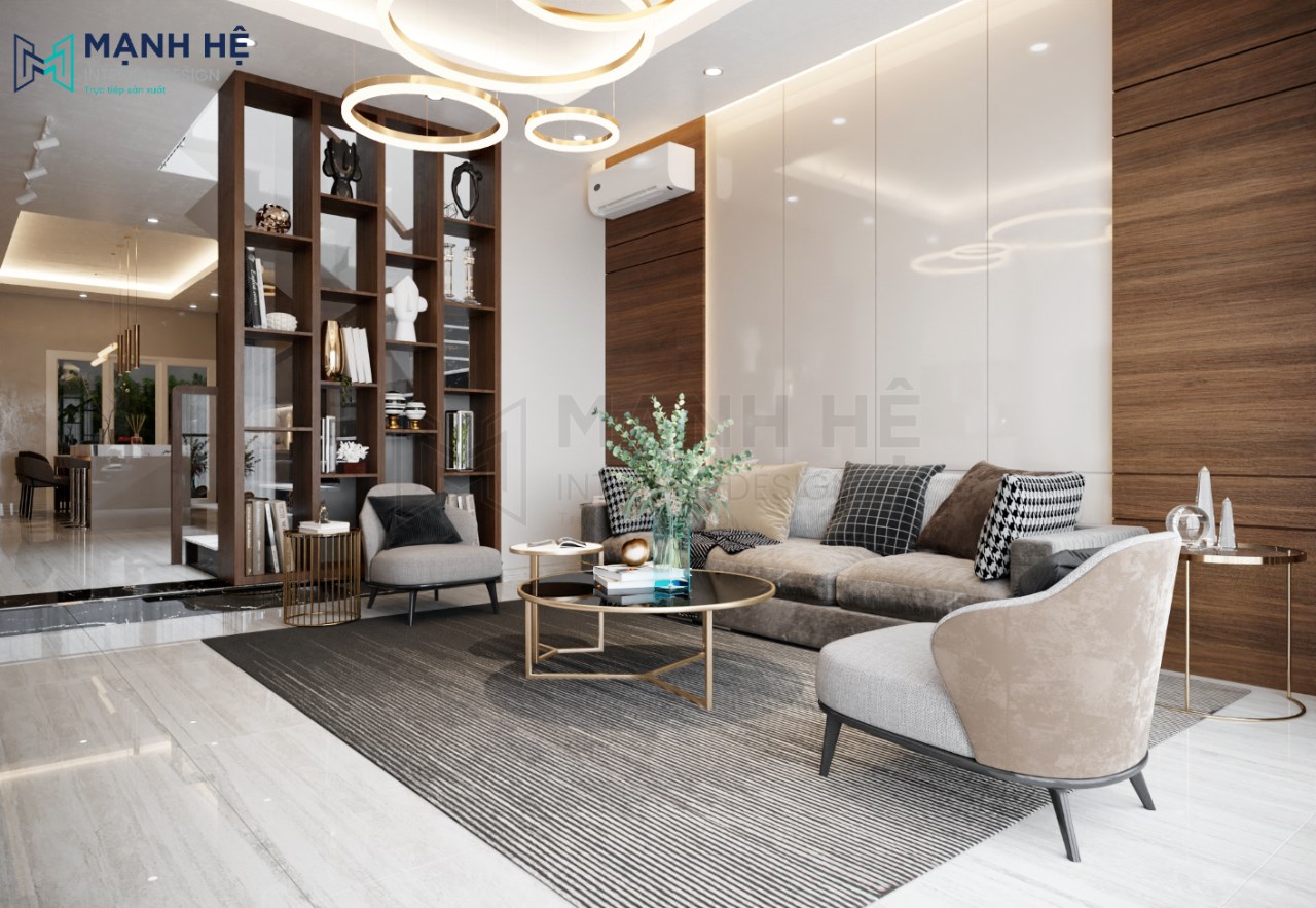 Nội thất nhà phố – Quận 12 – chị Chuyên – 3PN Nội thất nhà phố – Quận 12 – chị Chuyên – 3PN