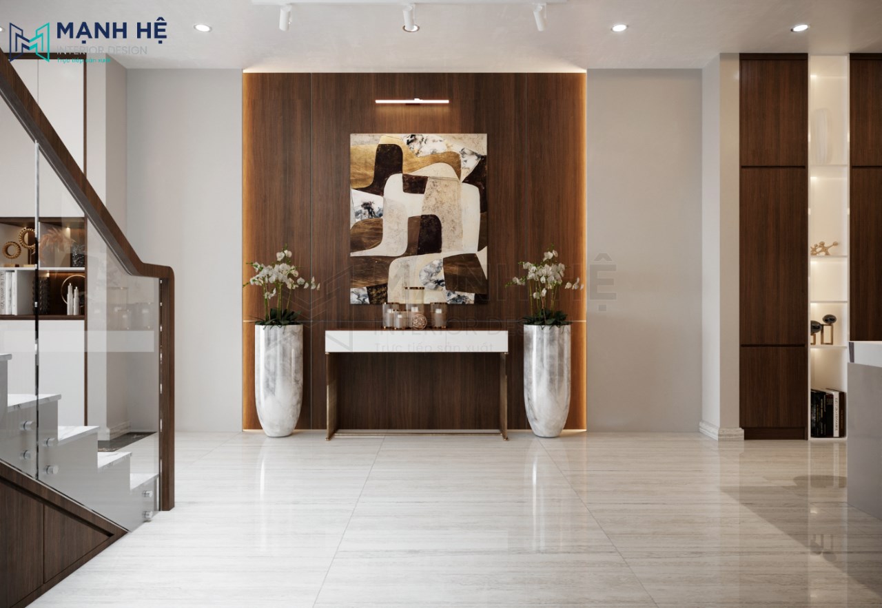 Nội thất nhà phố – Quận 12 – chị Chuyên – 3PN Nội thất nhà phố – Quận 12 – chị Chuyên – 3PN