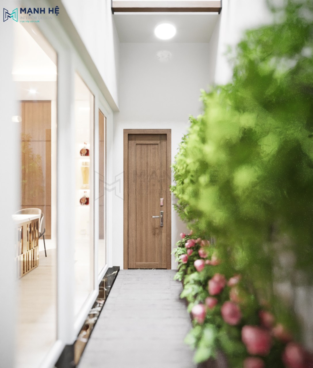 Nội thất nhà phố – Quận 12 – chị Chuyên – 3PN Nội thất nhà phố – Quận 12 – chị Chuyên – 3PN