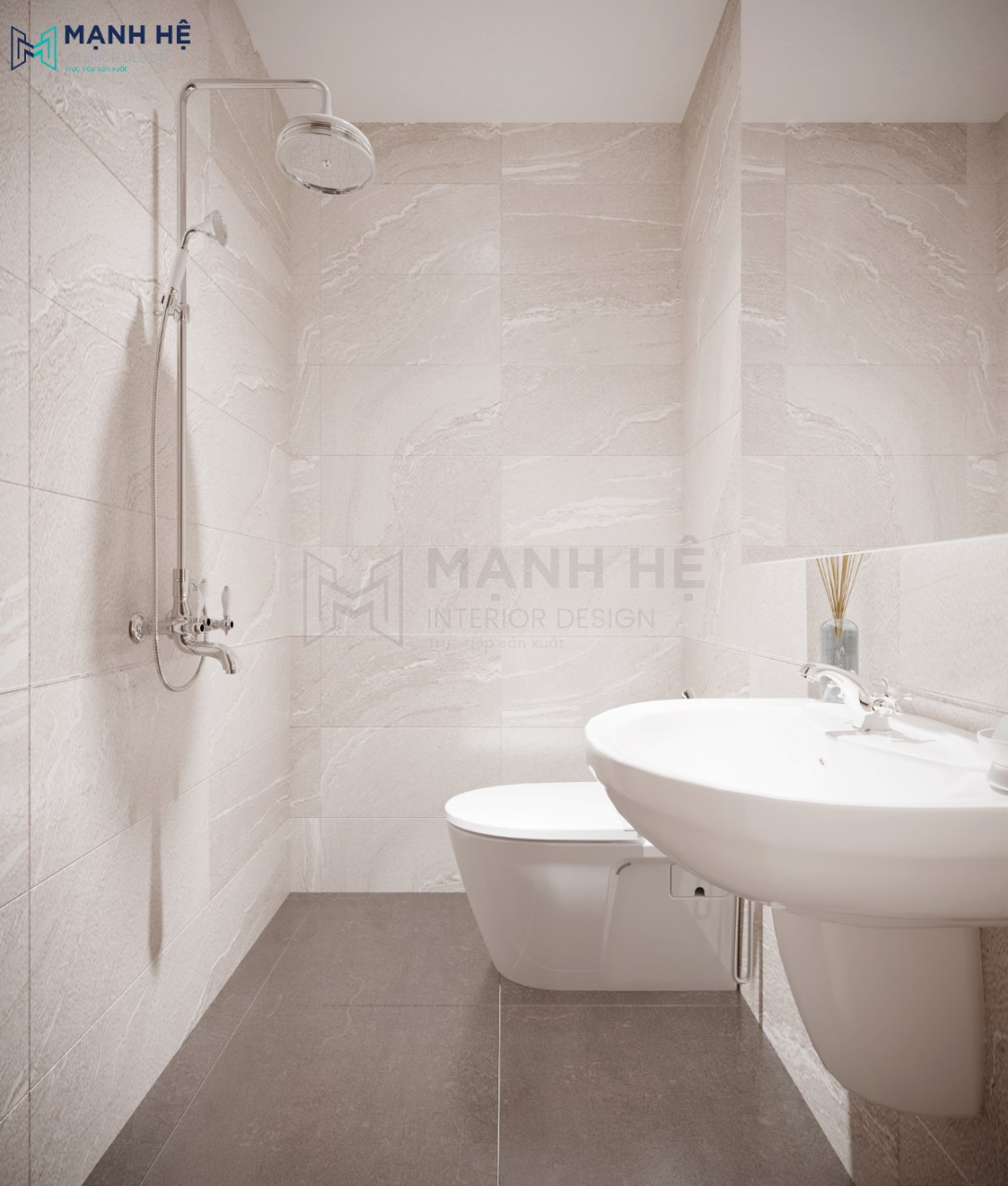 Nội thất nhà phố – Quận 12 – chị Chuyên – 3PN Nội thất nhà phố – Quận 12 – chị Chuyên – 3PN