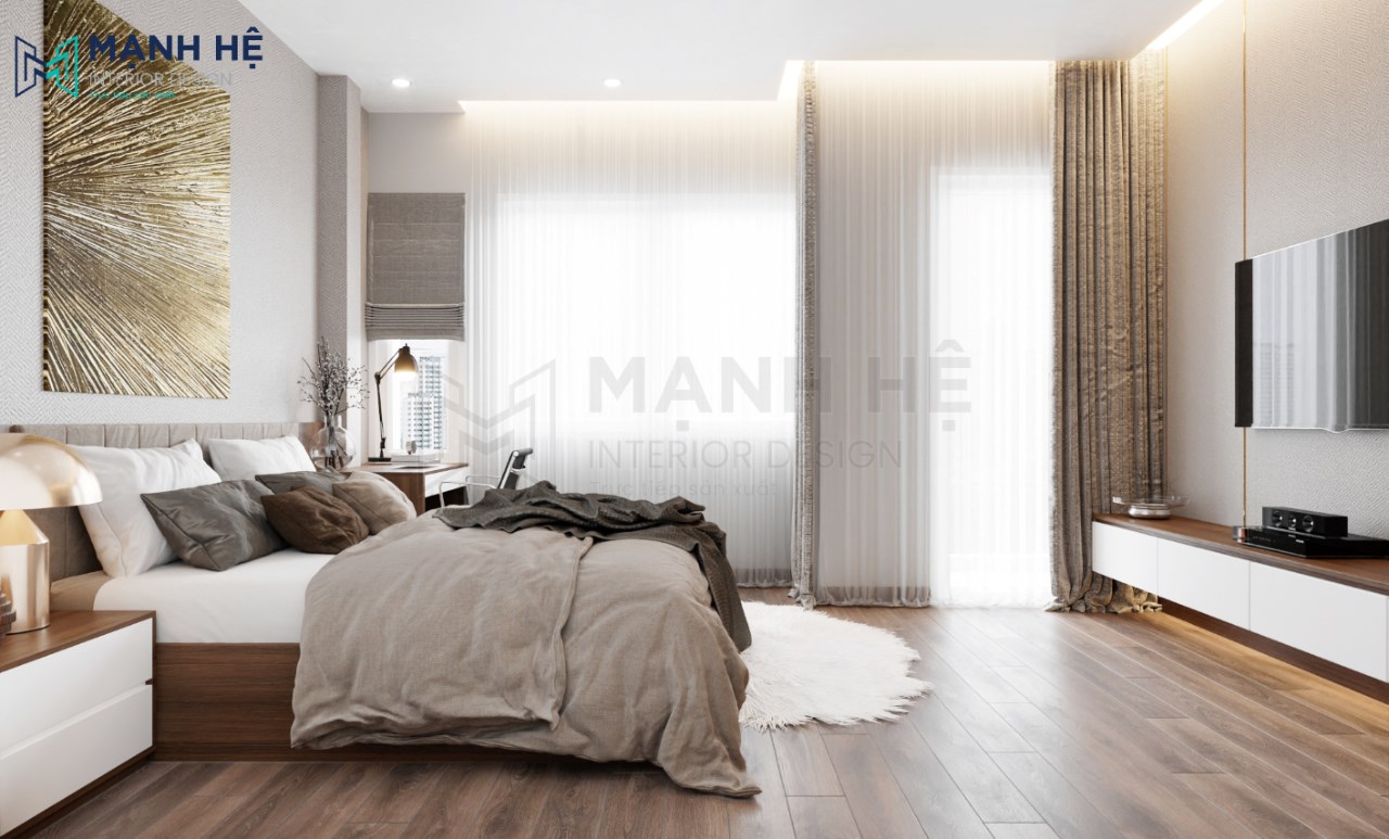 Nội thất nhà phố – Quận 12 – chị Chuyên – 3PN Nội thất nhà phố – Quận 12 – chị Chuyên – 3PN