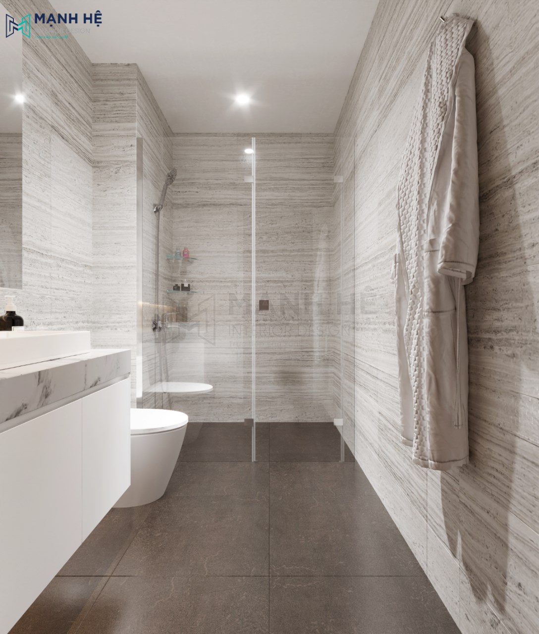 Nội thất nhà phố – Quận 12 – chị Chuyên – 3PN Nội thất nhà phố – Quận 12 – chị Chuyên – 3PN