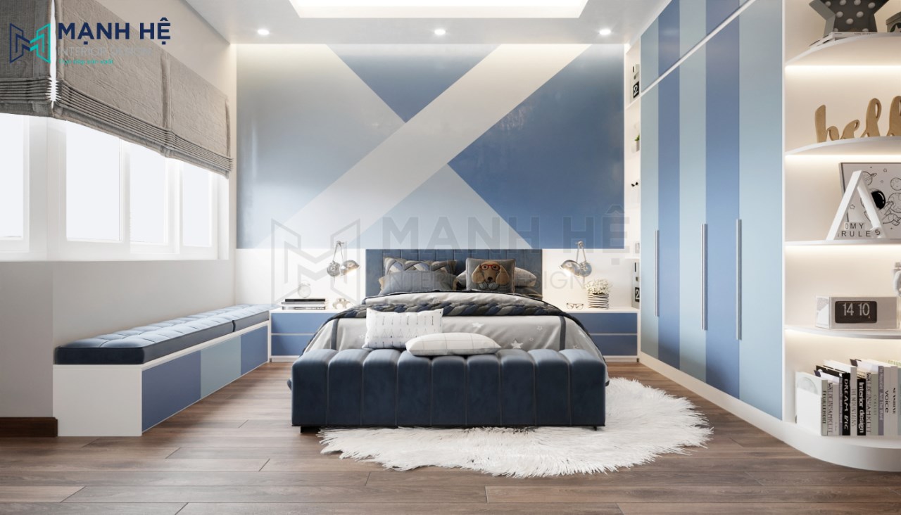 Nội thất nhà phố – Quận 12 – chị Chuyên – 3PN Nội thất nhà phố – Quận 12 – chị Chuyên – 3PN
