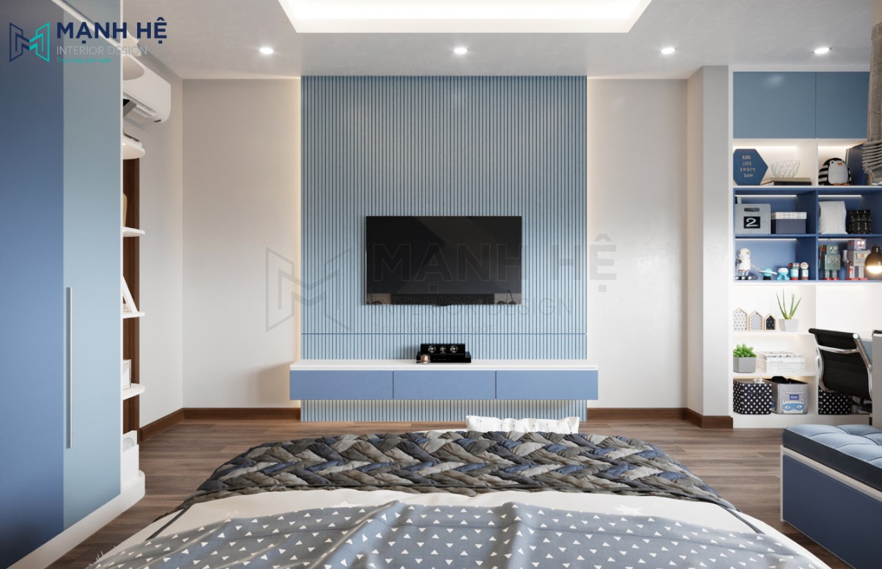 Nội thất nhà phố – Quận 12 – chị Chuyên – 3PN Nội thất nhà phố – Quận 12 – chị Chuyên – 3PN
