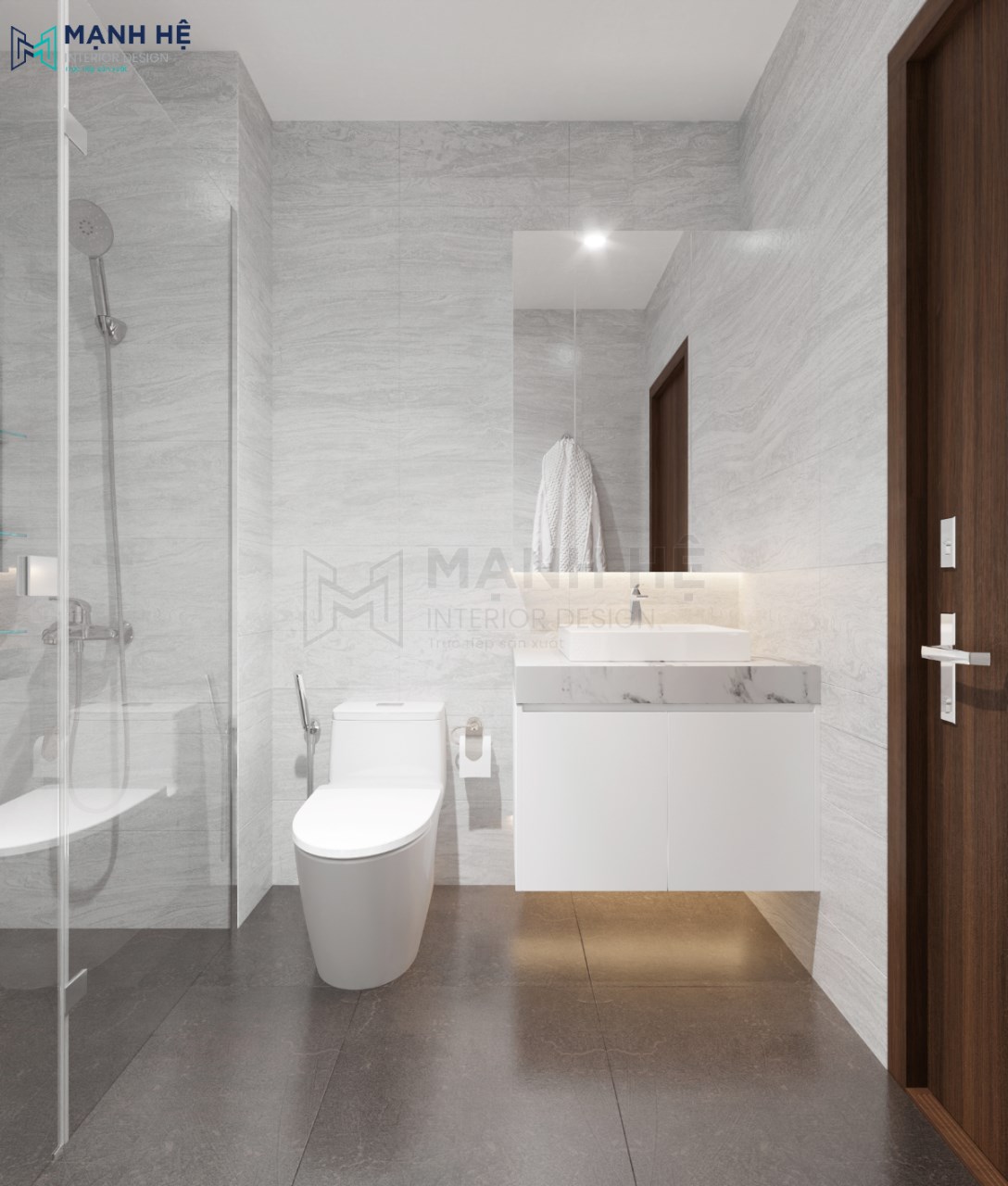 Nội thất nhà phố – Quận 12 – chị Chuyên – 3PN Nội thất nhà phố – Quận 12 – chị Chuyên – 3PN