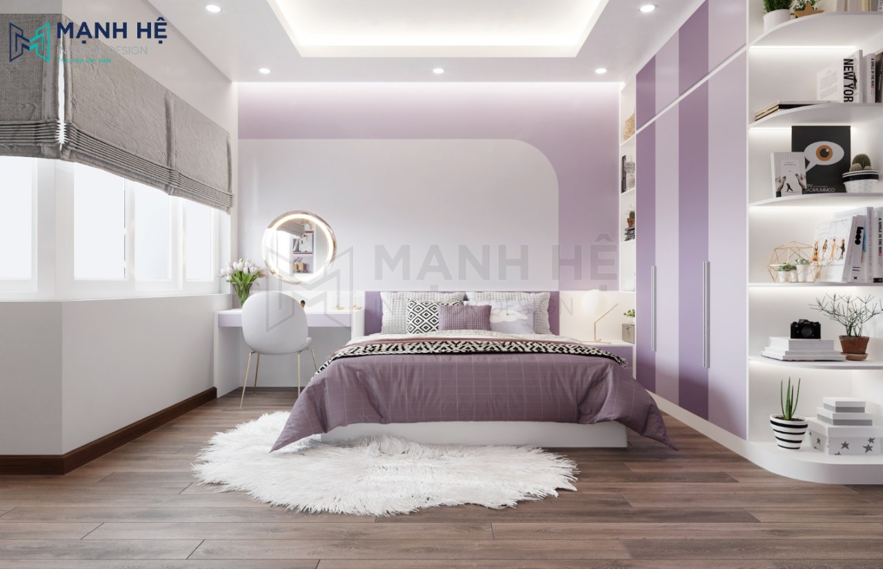 Nội thất nhà phố – Quận 12 – chị Chuyên – 3PN Nội thất nhà phố – Quận 12 – chị Chuyên – 3PN