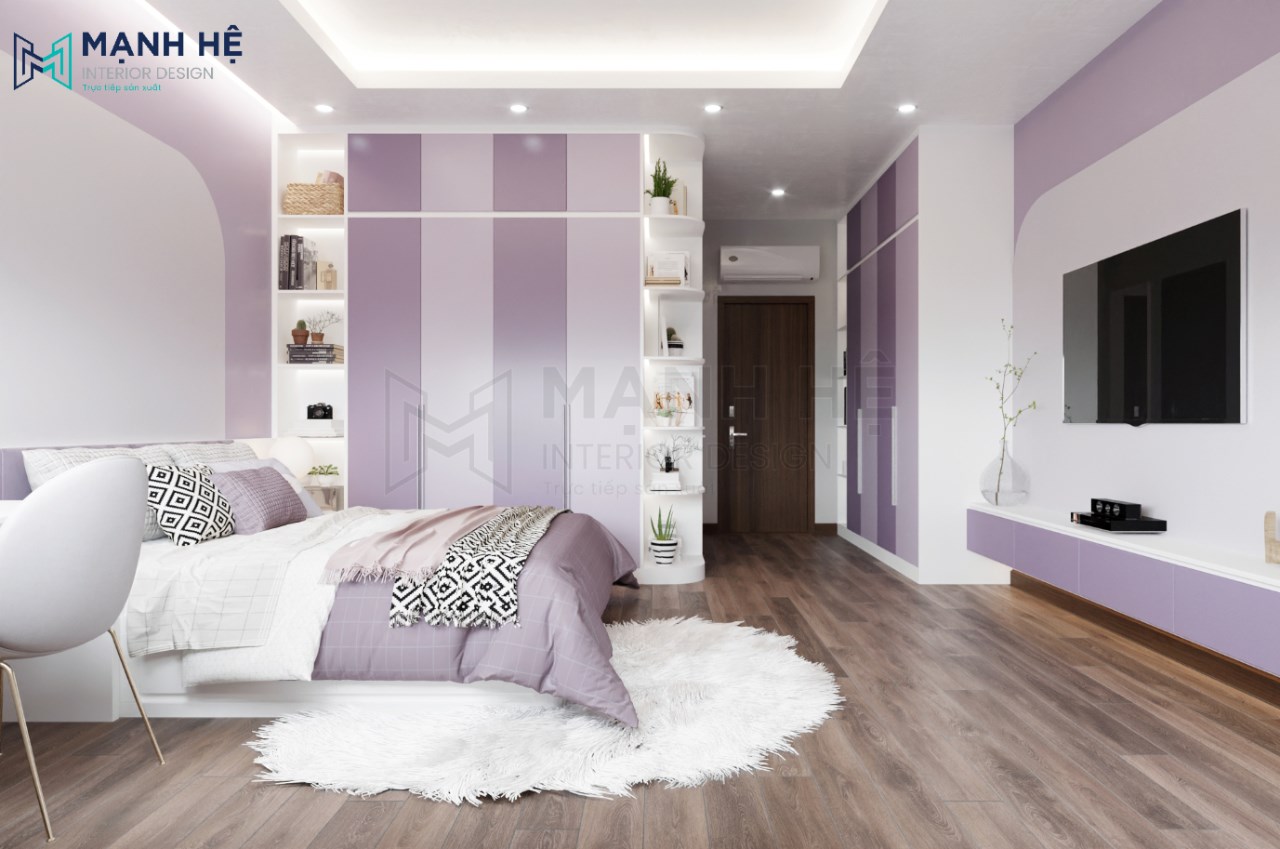 Nội thất nhà phố – Quận 12 – chị Chuyên – 3PN Nội thất nhà phố – Quận 12 – chị Chuyên – 3PN