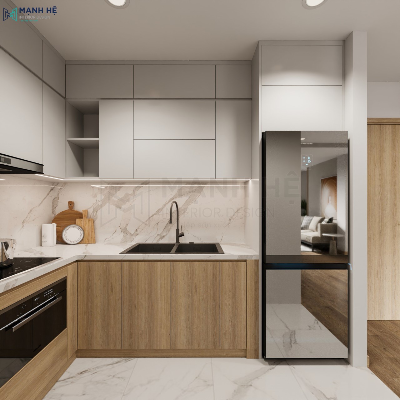 One Verandah – 49m2 – 1PN One Verandah – 49m2 – 1PN