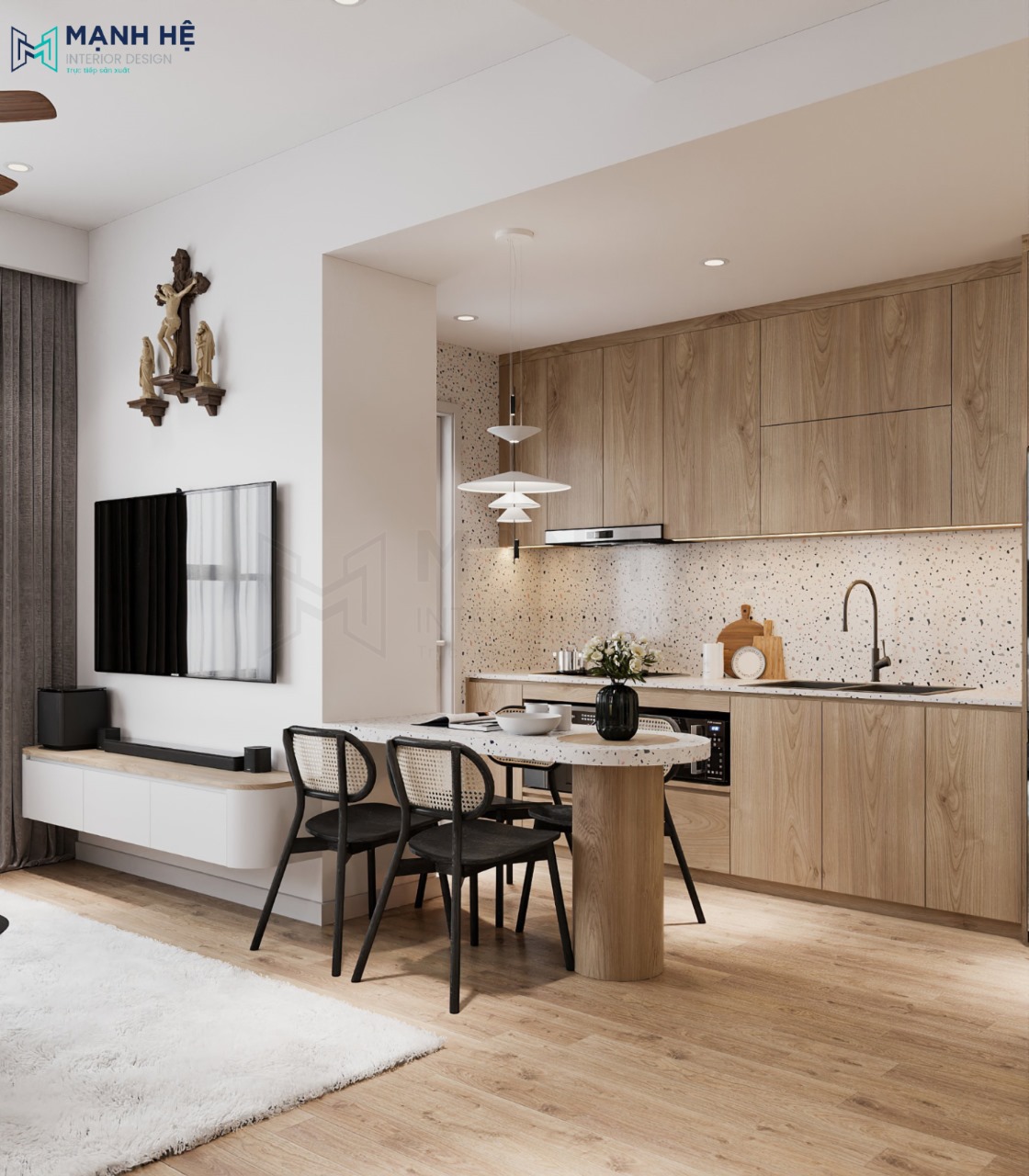 Sunrise Riverside – 72m2 – 2 PN – Anh Sinh Sunrise Riverside – 72m2 – 2 PN – Anh Sinh