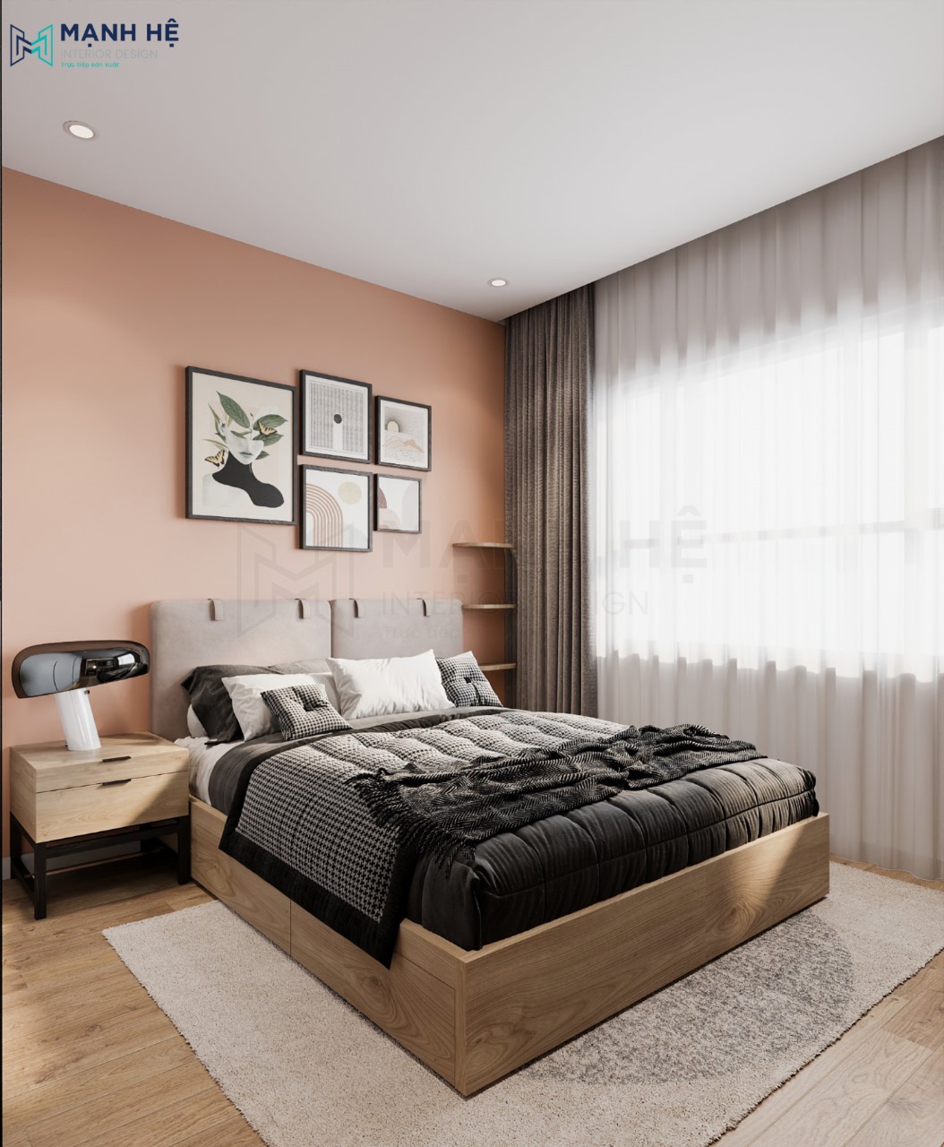 Sunrise Riverside – 72m2 – 2 PN – Anh Sinh Sunrise Riverside – 72m2 – 2 PN – Anh Sinh